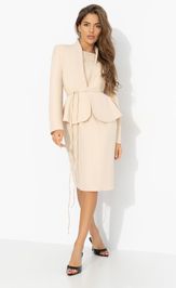 Костюмы, комплекты CHARUTTI Цвет мечты (2 в 1, марципан)