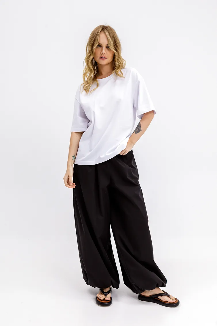 Koszulka Pirs #6863 belyj