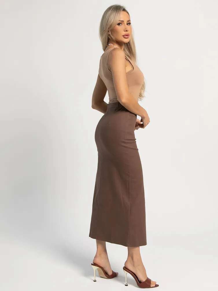Spódnica LT Collection #Yu15951-4M