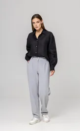 Trousers TWOK 92572-5TW