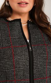 Костюм BONADI 2161 вишневый