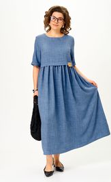 Sukienka Michel Chic 2132/1 denim