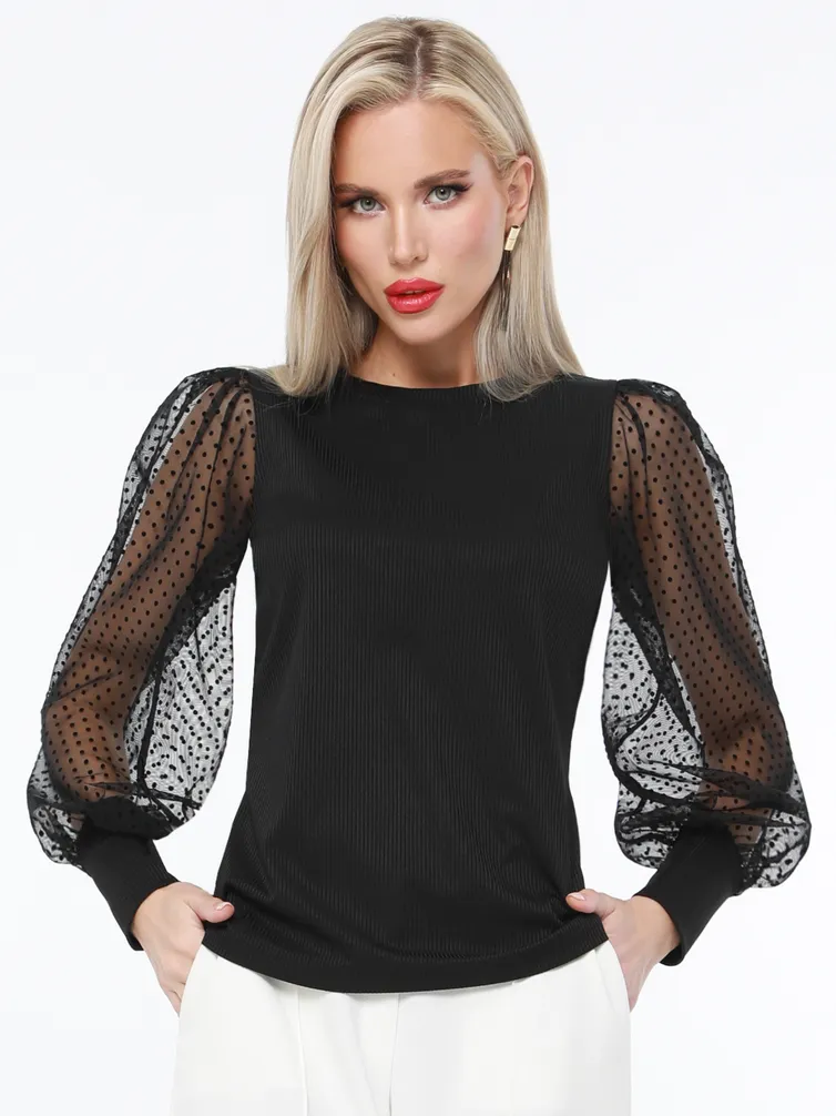 Bluzka DS Trend #B-2207 (Elegiya)