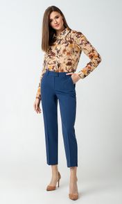 Blouse MARIKA #442 bezhevyj