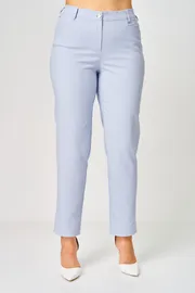 Брюки Rumoda арт. 2289 голубой