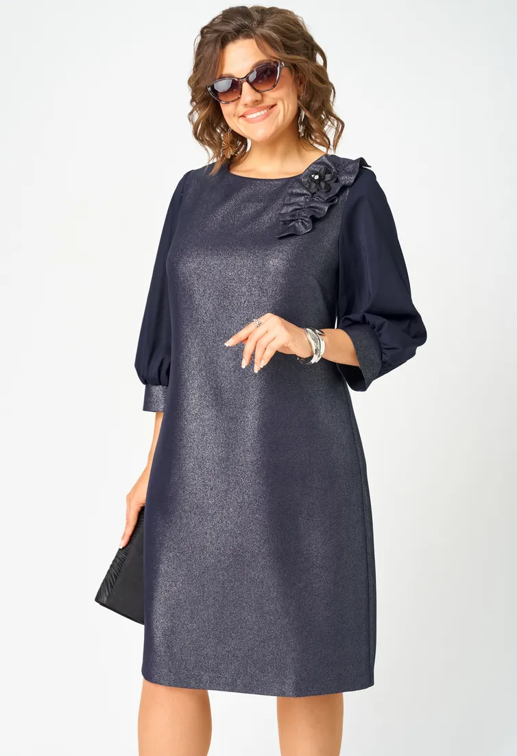 Sukienka EVA GRANT #7310Dc