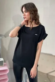 Bluzka Rumoda #2111 chernyj