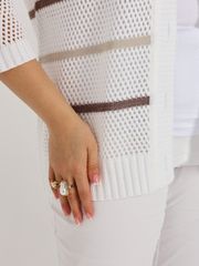 Кардиган BONADI арт. 1944 капучино