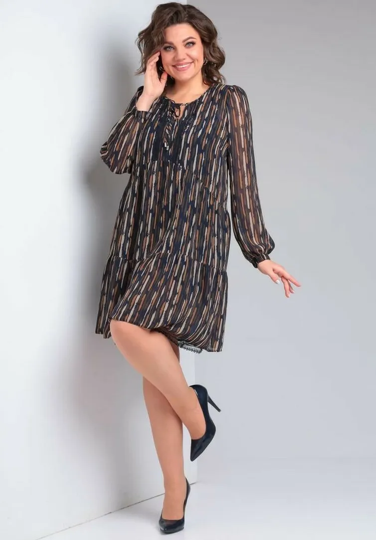 Dress Milora #1035-18
