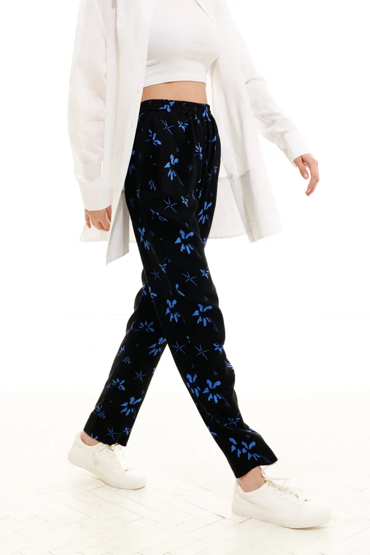 Trousers Elletto Life #2284