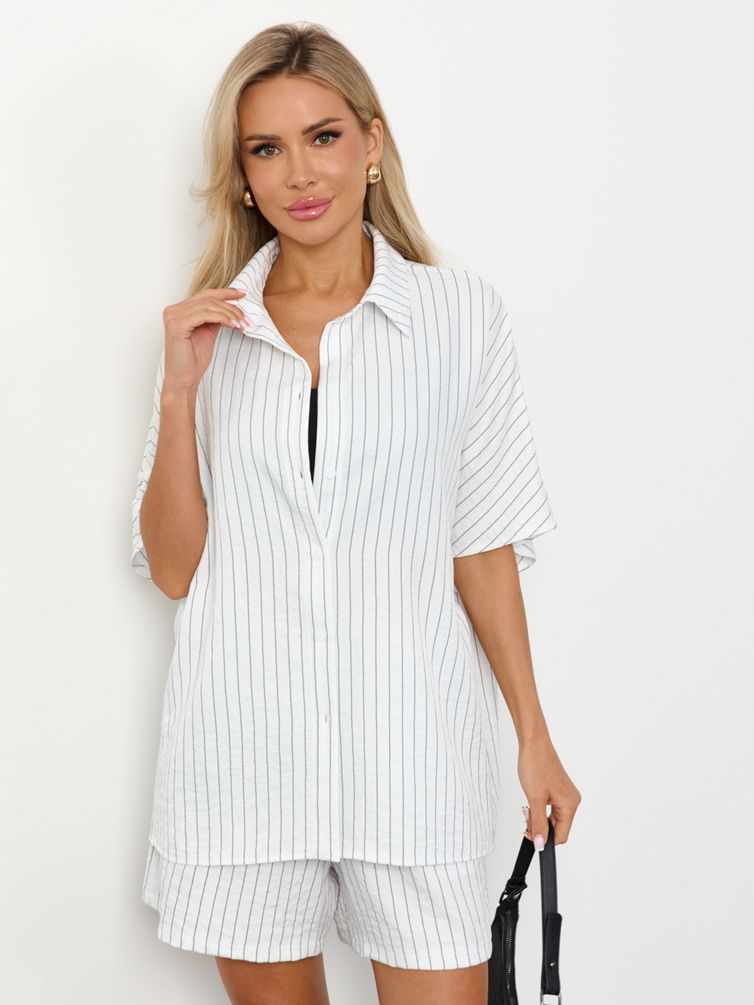 Рубашка Jetty арт. 465-11