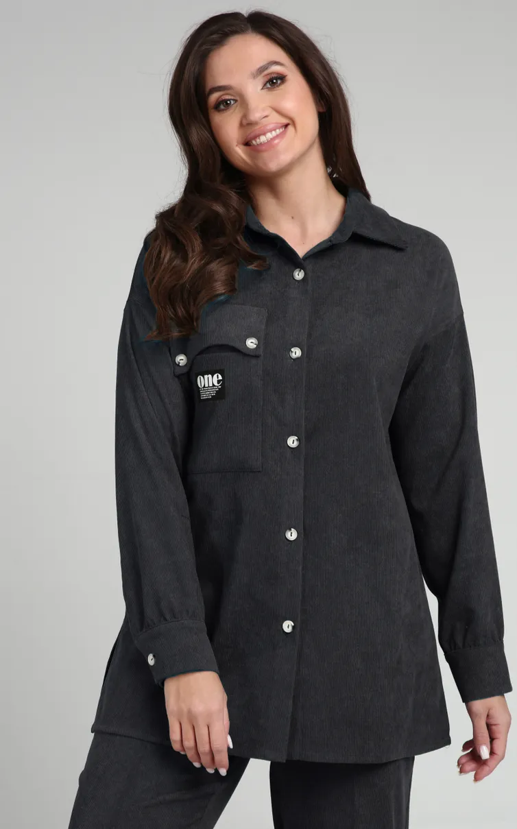 Zestaw Verita moda #N-2336 Grafit