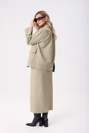 Костюм Anastasia арт. 1286 олив