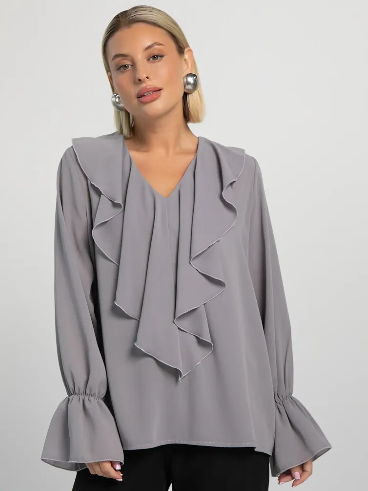 Blouse LT Collection #B16234-8M