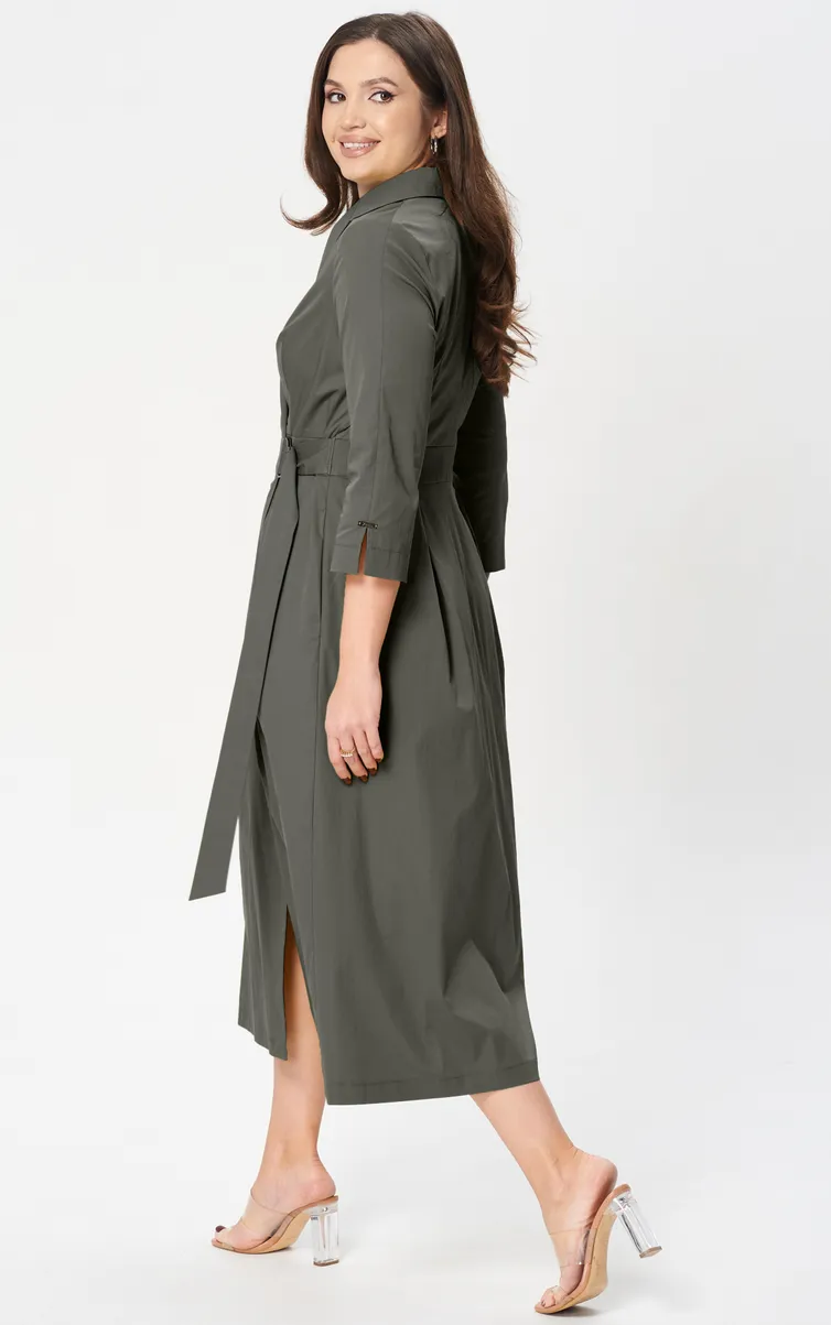 Sukienka Verita moda #N-2348 seryj
