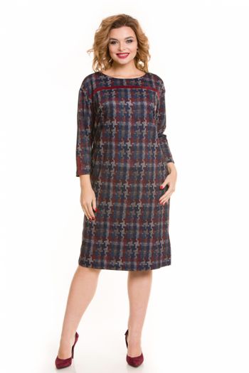 821 цветная геом