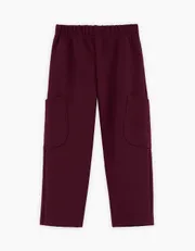 Spodnie Bell Bimbo #242026 bordo
