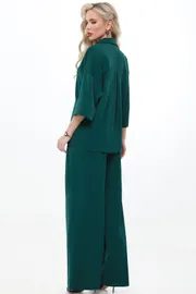 Garnitur DS Trend #K-1013 (Favoritka stilya, izumrud)