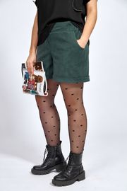 Шорты BegiModa арт. 8001 изумруд