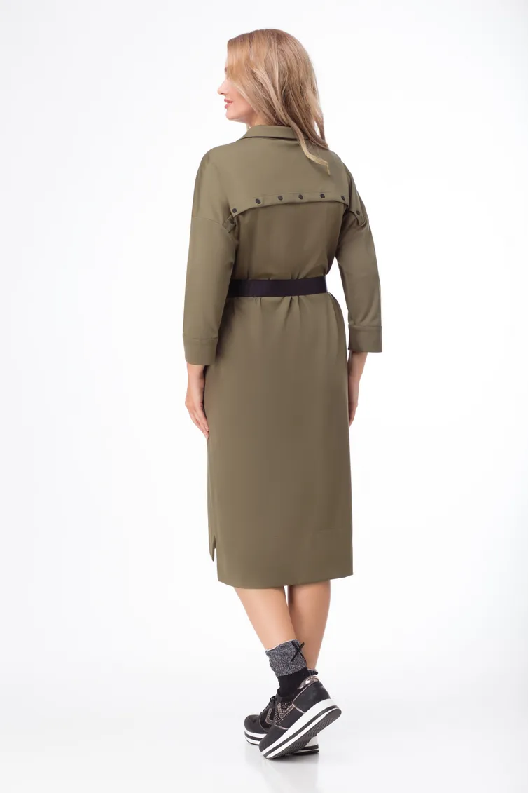 Coat Fantazia Mod #3781
