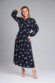 Sukienka Lady Line #563 sin