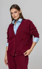 Cardigan TWOK 92572-8TW