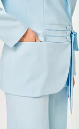Костюм Anastasia MAK 1277 голубой