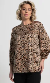 Блузка LT Collection Б15124-30М