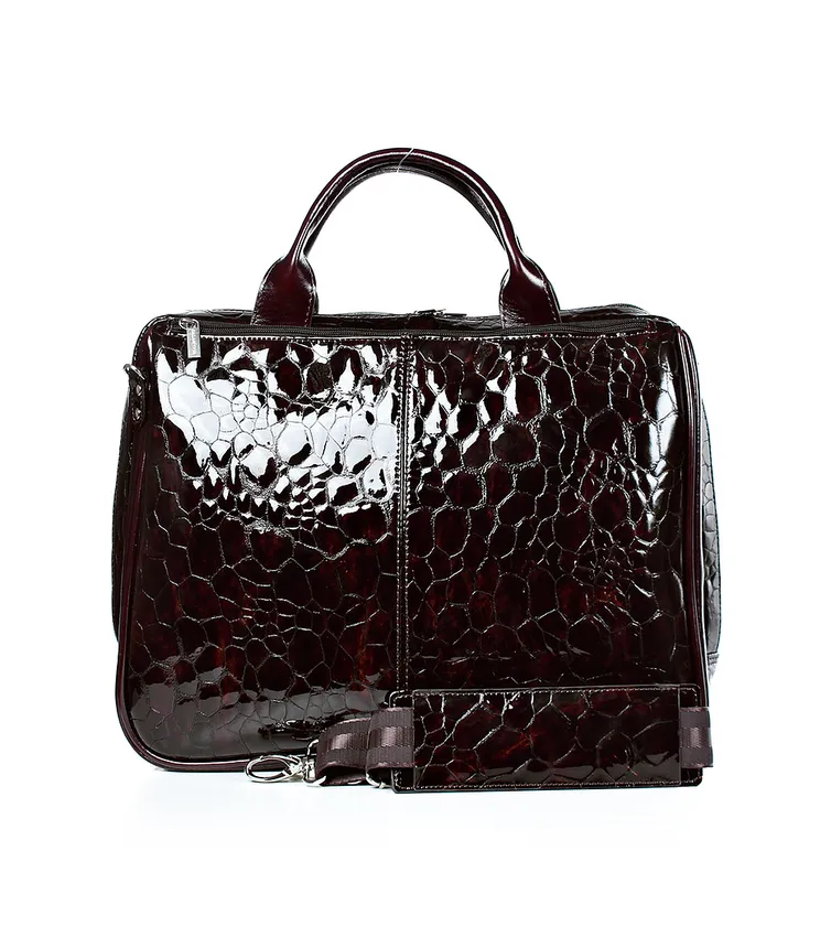 Torba Galanteya #22s2305k45 korichnevyj