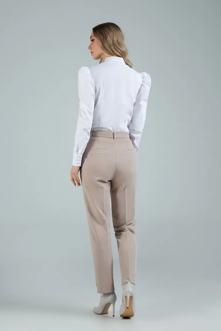 Trousers MARIKA #415/2 bezh