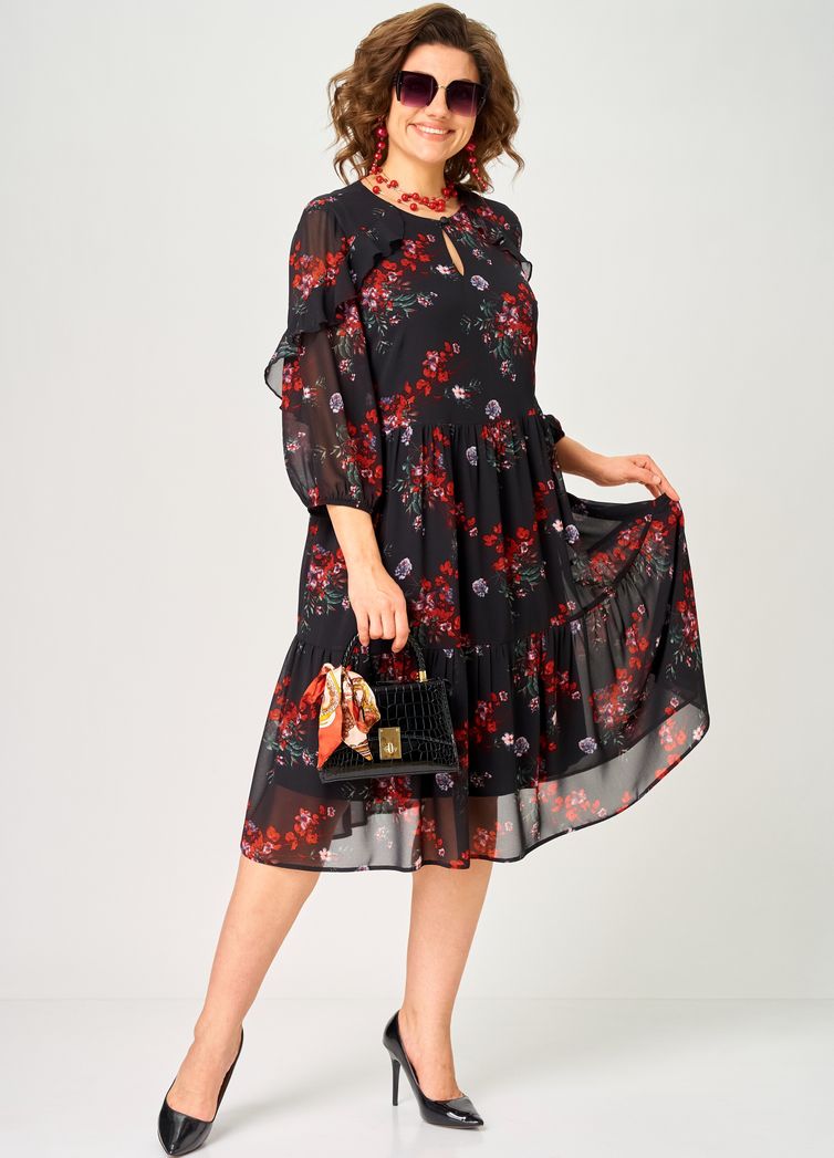 Платье EVA GRANT арт. 7281А