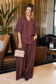 Костюм Beautiful & Free арт. 6470 шоколад