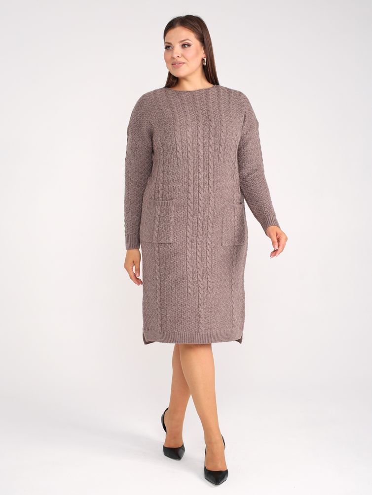 Платье BONADI арт. 2017 капучино