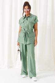 Костюм Beautiful & Free арт. 6452 мятный