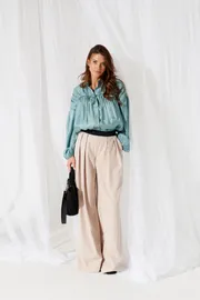 Blouse Elletto Life #3872
