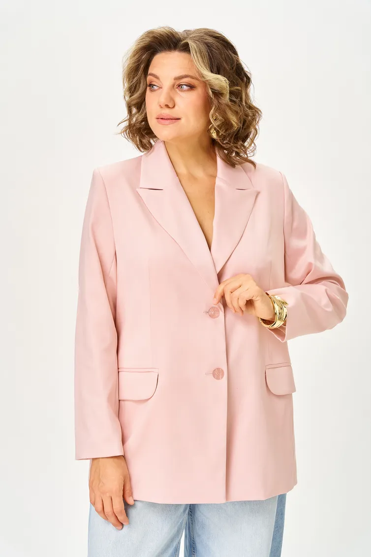 Blazer TVIN #7006 pudra