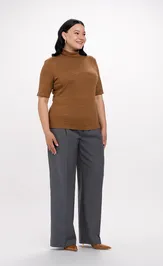 Skoczek FASHION CENTRE V-4057/Svetlo-korichnevyj/164