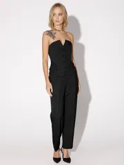 Suit Pirs #4831 chernyj
