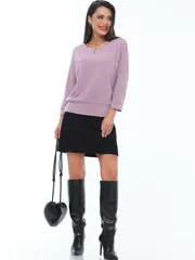 Bluzka DS Trend #B-2231 (Rostislava, nezhnaya)