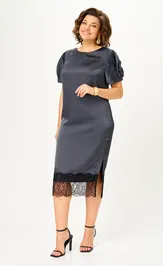 Sukienka Rishelie 1036 graf