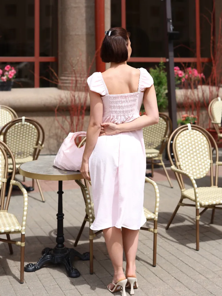 Dress Aura chic life #3330. 170