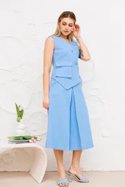 Костюм AmberA Style арт. 2053G