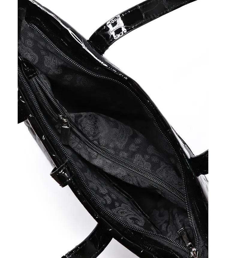 Torba Galanteya #22s2052k45 chernyj