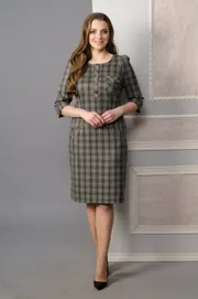 Платье Lady Style Classic арт. 0432-1