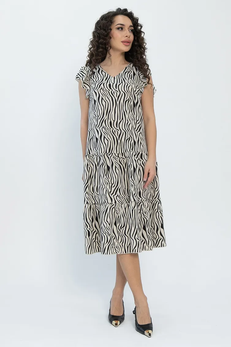 Sukienka LT Collection #P15787-12M