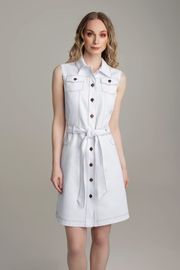 Dress MARIKA #427 belyj
