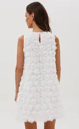 Sukienka V&N fashion 1153_beloe Plate