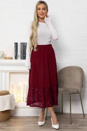 Spódnice LT Collection #Yu14912-10M