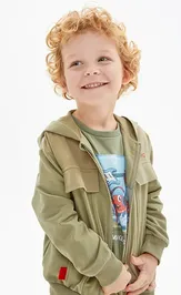 Jumpers Bell Bimbo 240036 sv.oliva