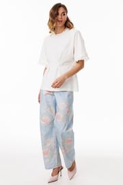 Джинсы EOLA арт. 3114